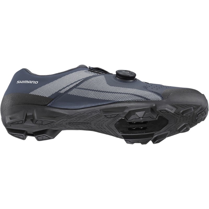 SHIMANO Buty SH-XC300M Niebieskie 