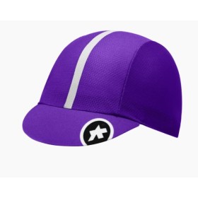 Czapka kolarska ASSOS Cap Ultra Violet OS