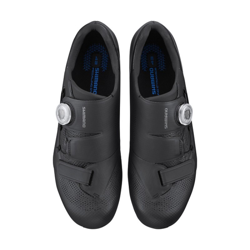 SHIMANO Buty SH-RC502 Black wide 48.0
