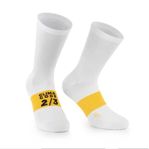 Skarpety jesienne ASSOS ASSOSOIRES Spring Fall Socks rozm II