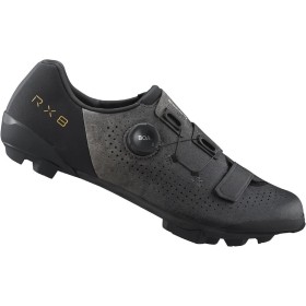 SHIMANO Buty SH-RX801 czarne 