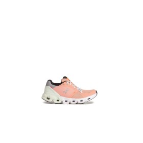 ON RUNNING Buty biegowe damskie CLOUDFLYER 4 [K: PEACH/ALOE R: PL 40.5 / US 9]