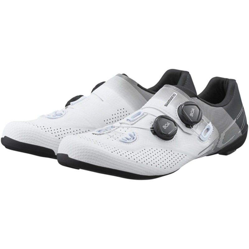 SHIMANO Buty SH-RC702 Białe 45.0