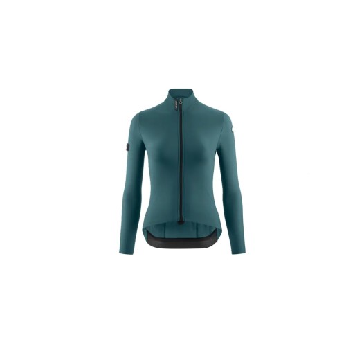 Bluza kolarska damska jesienna ASSOS UMA GT Spring Fall Jersey C2 Foundation Green M
