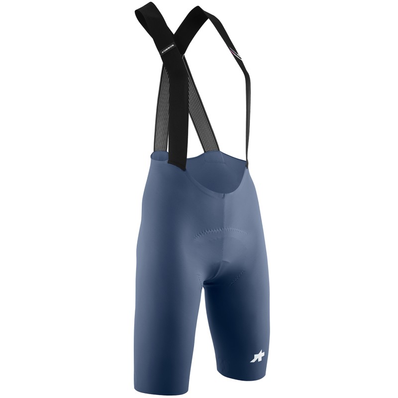 ASSOS DYORA R Bib Shorts S11 Secret Blue M