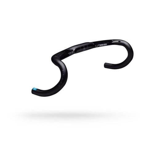 PRO Kierownica Vibe Aero purs. Czarna 36cm/31.8mm alu