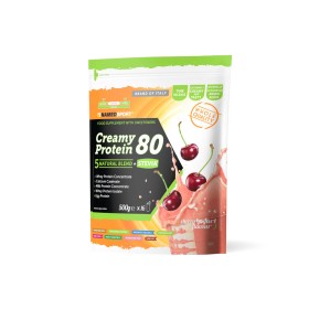 NAMED Creamy Protein 80 wiśnia jogurt 500g