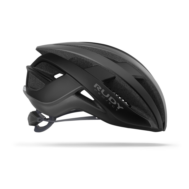 RUDY PROJECT KASK VENGER TITANIUM - BLACK (MATTE) [R:L 59-62]