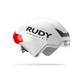 RUDY PROJECT KASK THE WING WHITE (SHINY) [R: L 59-61]