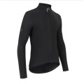 Bluza kolarska jesienna ASSOS MILLE GT Spring Fall Jersey C2 Black Series