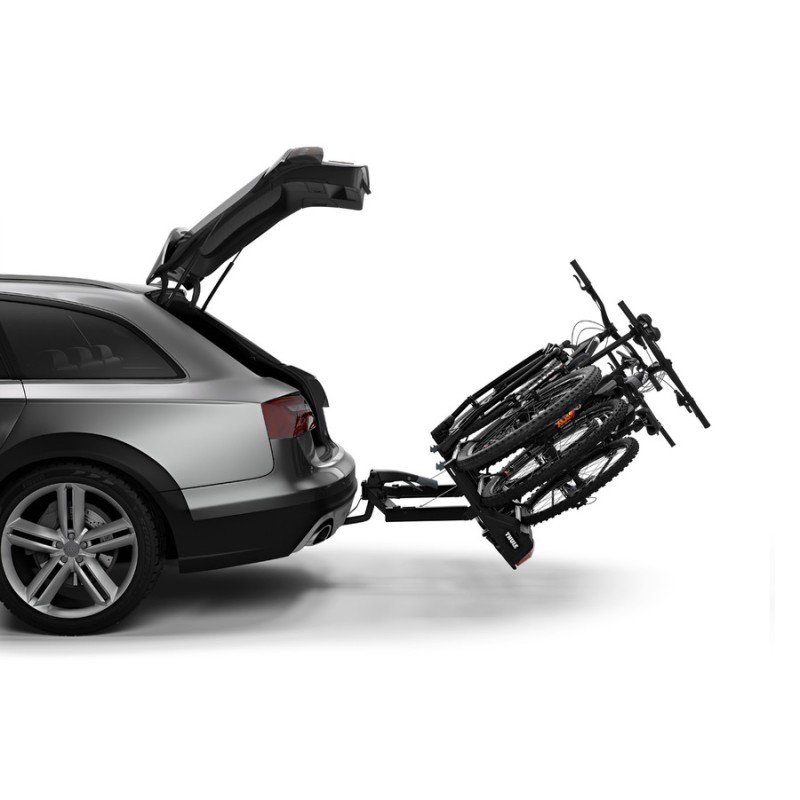Thule VeloSpace XT 939 bagażnik na hak na 3 rowery