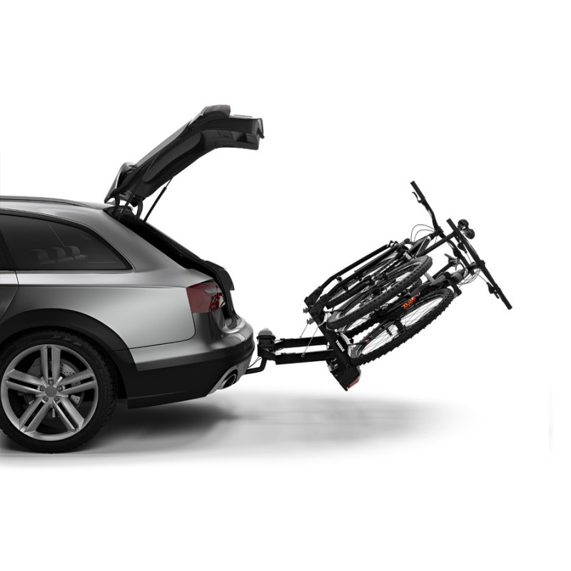 Thule VeloSpace XT 938 bagażnik na hak na 2 rowery