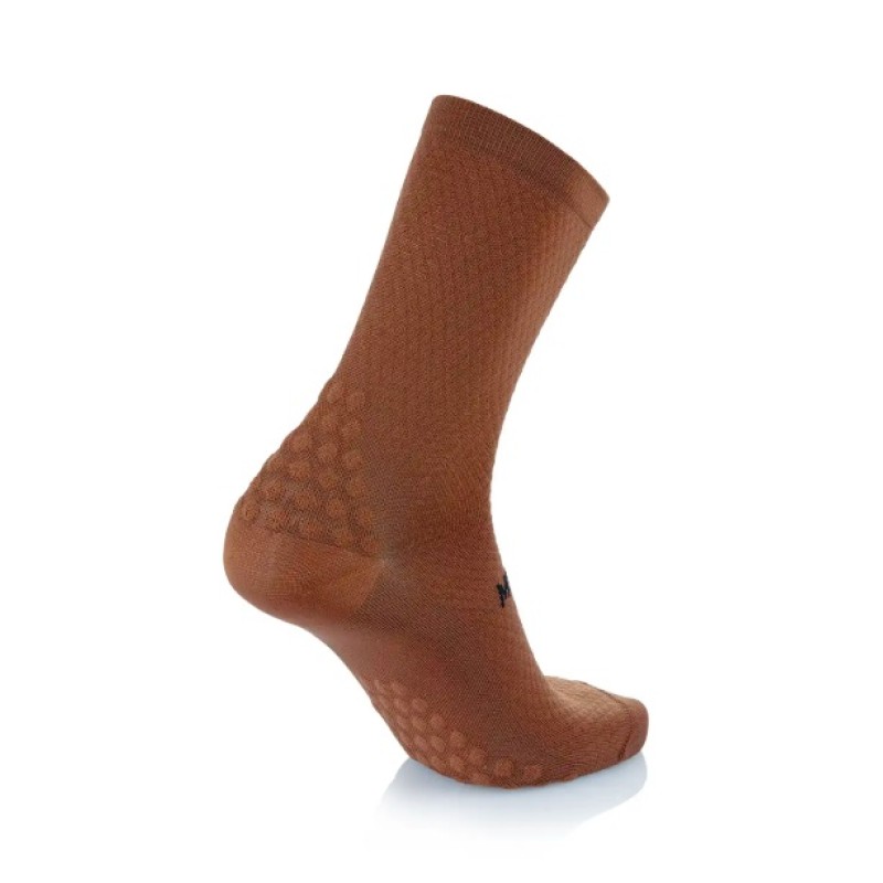 MB WEAR Skarpety : Comfort socks Brown S/M