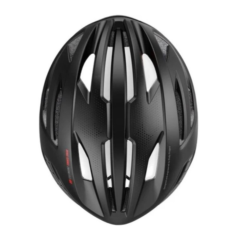 RUDY PROJECT Kask EGOS BLACK MATTE L