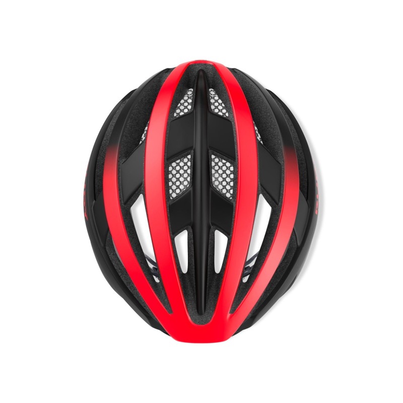 RUDY PROJECT KASK VENGER RED BLACK MATTE [R: S 51-55]