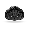 RUDY PROJECT KASK RUSH BLACK - TITANIUM (SHINY) [R: S 51-55]