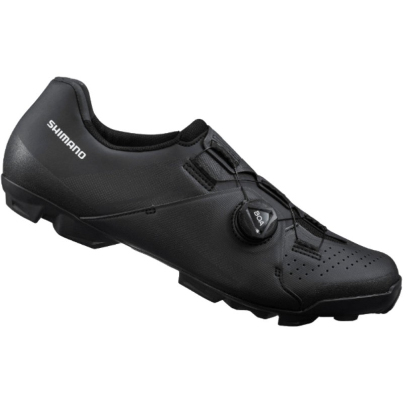 SHIMANO Buty SH-XC300M Czarne 