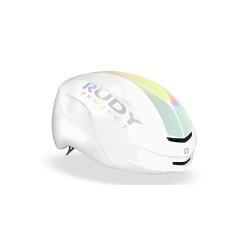 Kask Rudy Project NYTRON PRO WHITE IRIDISCENT (MATTE) rozmiar S-M 55-58