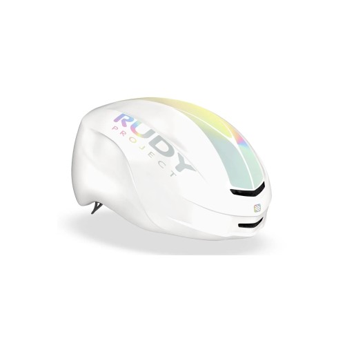 Kask Rudy Project NYTRON PRO WHITE IRIDISCENT (MATTE) rozmiar S-M 55-58