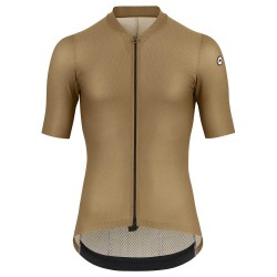 Koszulka kolarska ASSOS MILLE GT DRYLITE Jersey S11 Bronze Ash 