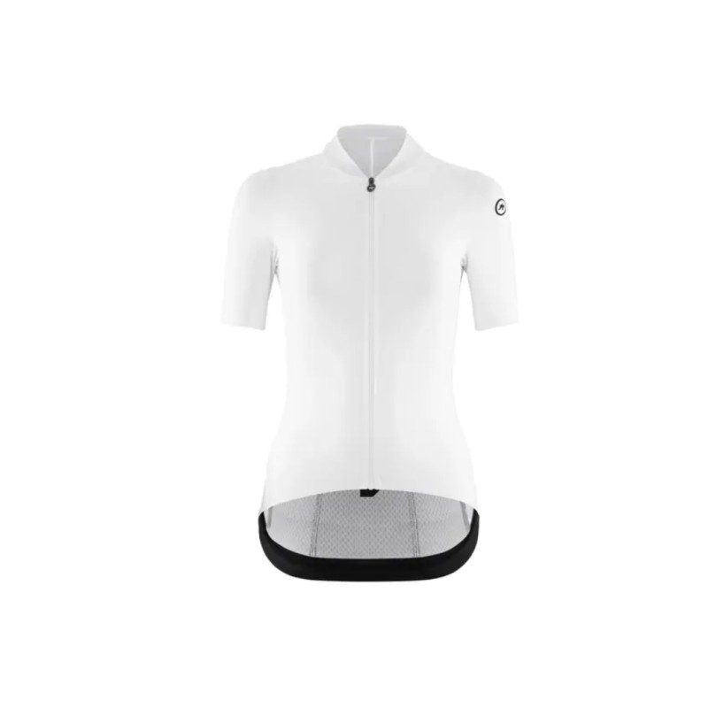 Koszulka kolarska damska ASSOS UMA GT Jersey S11 White Series 