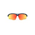 Okulary RUDY PROJECT PROPULSE PACIFIC BLUE MATTE - IMPACTX™ 2 RED