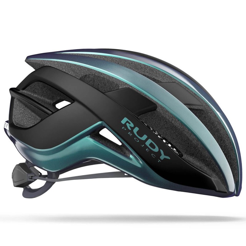 Kask Rudy Project VENGER ROAD IRIDISCENT BLUE (SHINY) 