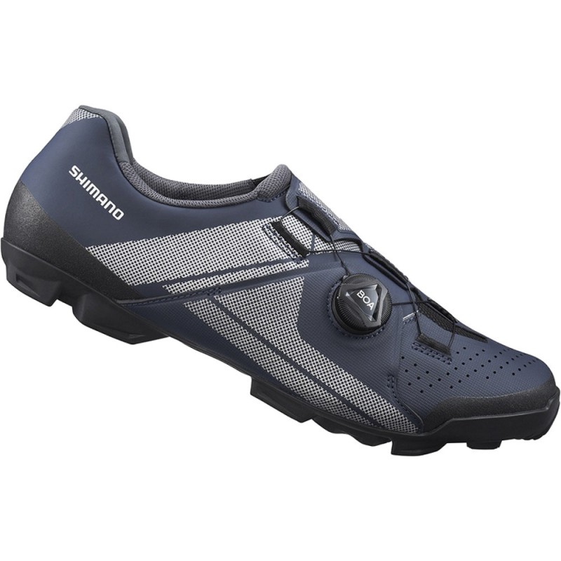 SHIMANO Buty SH-XC300M Niebieskie 46.0