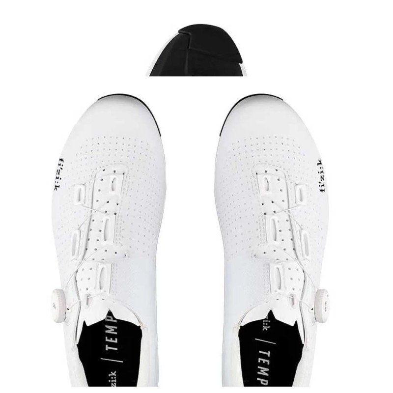 Buty szosowe FIZIK Tempo Decos Carbon białe/białe - 38 Buty szosowe FIZIK Tempo Decos Carbon białe/białe - 38