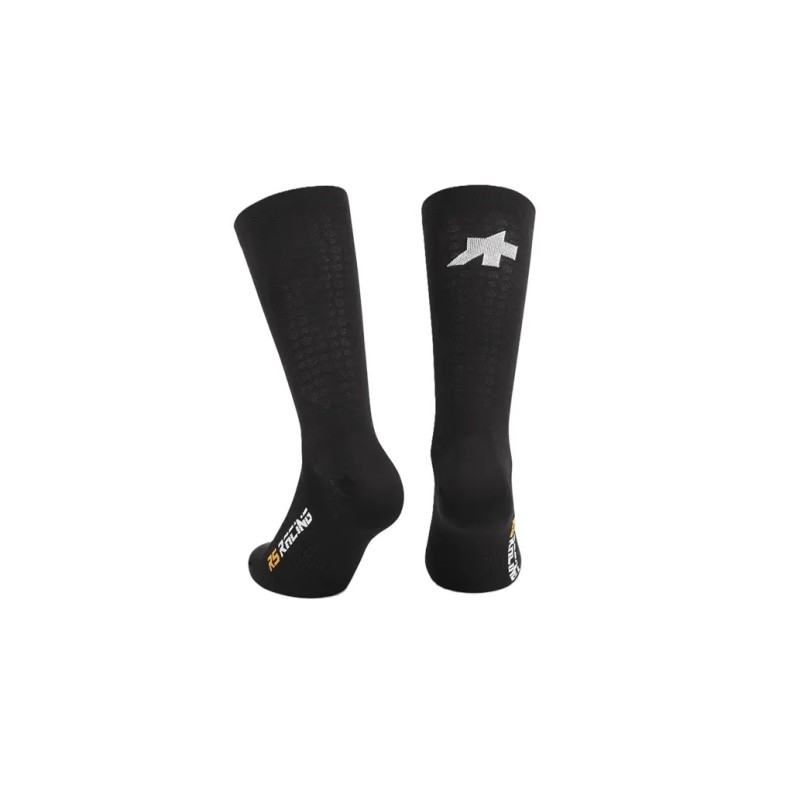 Skarpety ASSOS RS Socks S11 Black Series 