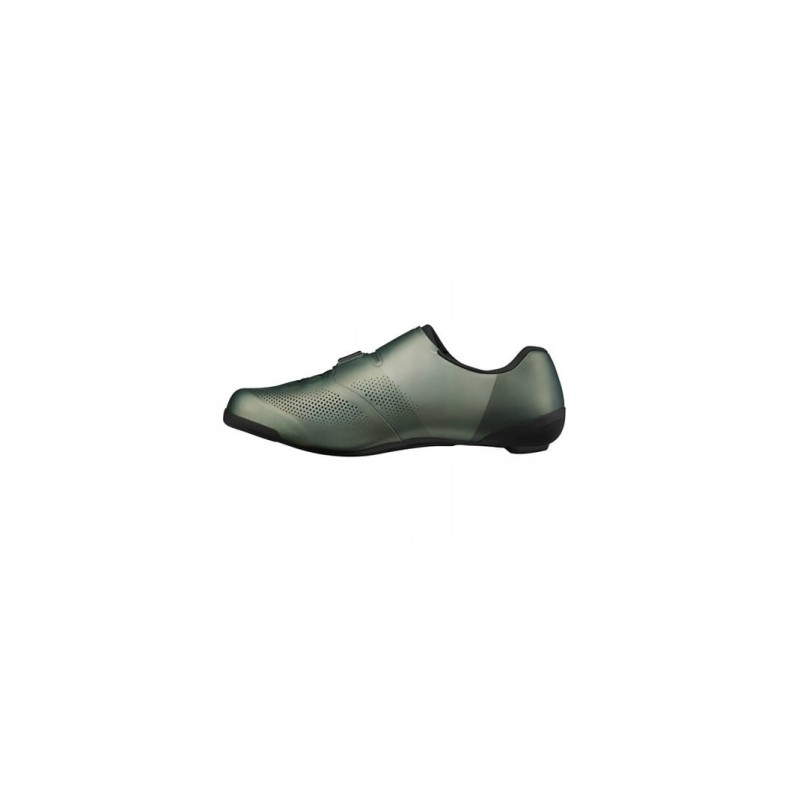 SHIMANO Buty SH-RC703 46 Szałwiowy Zielony