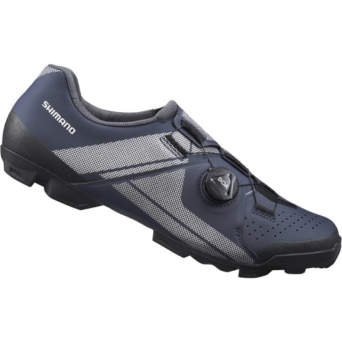 SHIMANO Buty SH-XC300M Niebieskie 