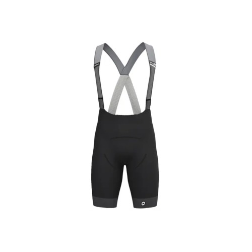 Spodenki kolarskie ASSOS EQUIPE R Bib Shorts S11 Black Series 