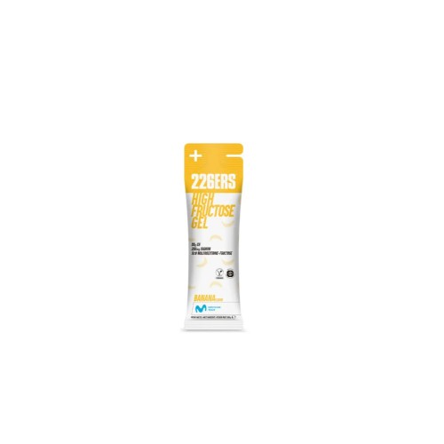 226ers HIGH FRUCTOSE GEL 80g.  BANANA