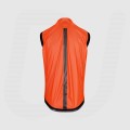 Kamizelka przeciwdeszczowa ASSOS EQUIPE Rain Vest S9 Propeller Orange XL