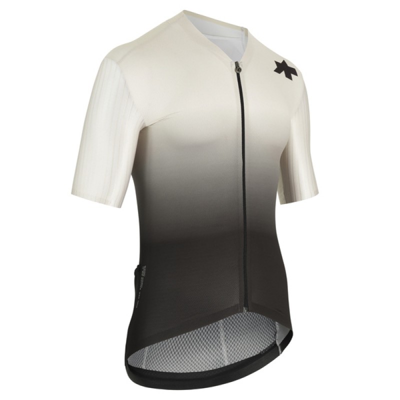 Koszulka kolarska ASSOS EQUIPE RS Jersey S11 Moon Sand rozm XLG