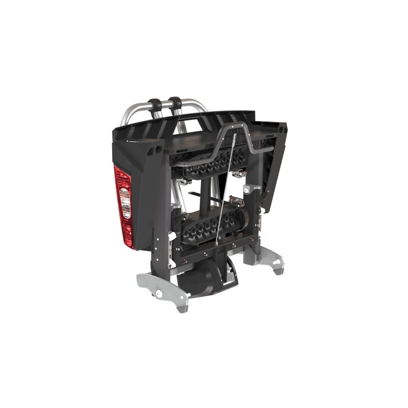 Yakima FoldClick EVO 2 - bagażnik na hak, na 2 rowery