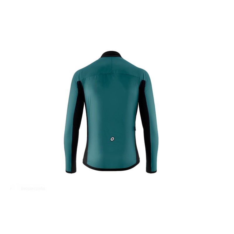 Kurtka wiatrówka ASSOS  MILLE GT Wind Jacket C2 Foundation Green M