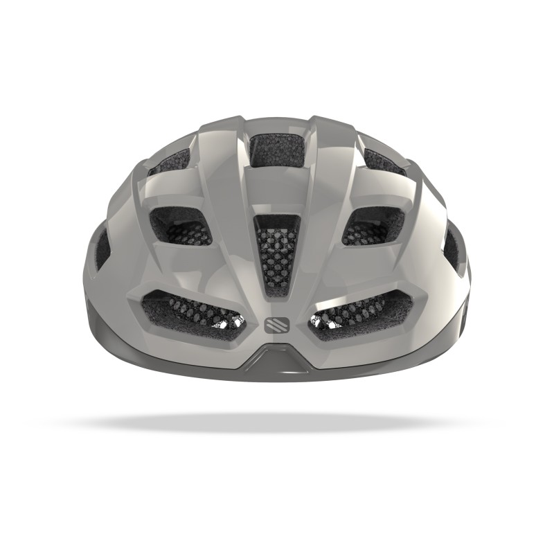 RUDY PROJECT Kask SKUDO Sand Shiny S-M 
