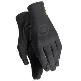 Rękawiczki jesienne ASSOS Spring Fall Gloves EVO blackSeries M