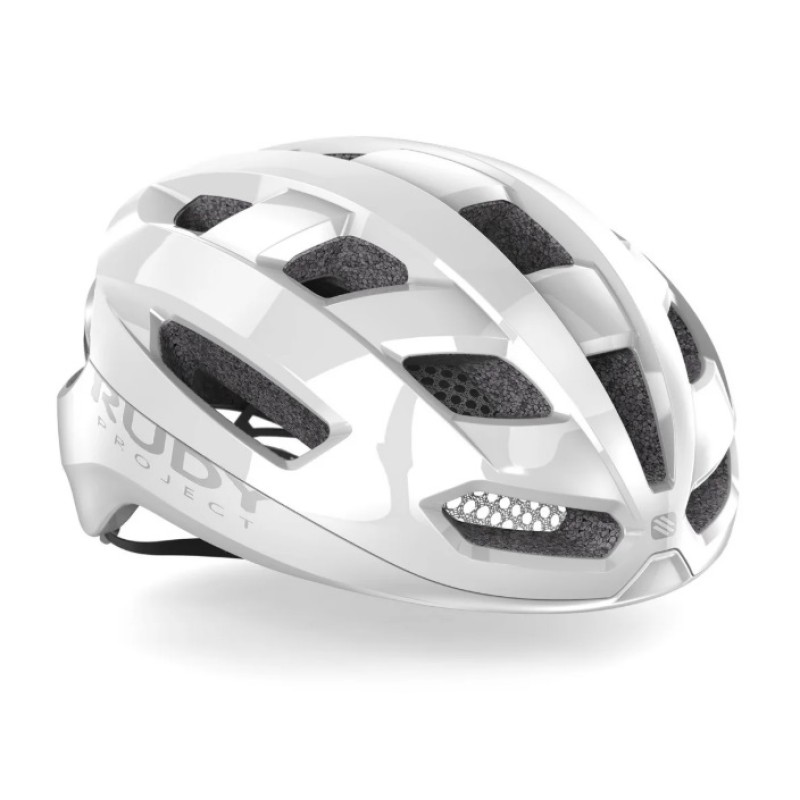 RUDY PROJECT Kask SKUDO WHITE SHINY L