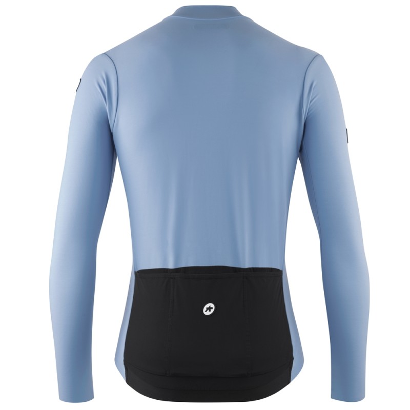 Koszulka kolarska ASSOS MILLE GT DRYLITE Jersey S11 Thunder Blue rozm L