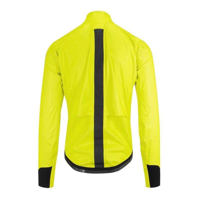 Kurtka przeciwdeszczowa ASSOS EQUIPE RS Schlosshund Rain Jacket EVO Fluo Yellow XL