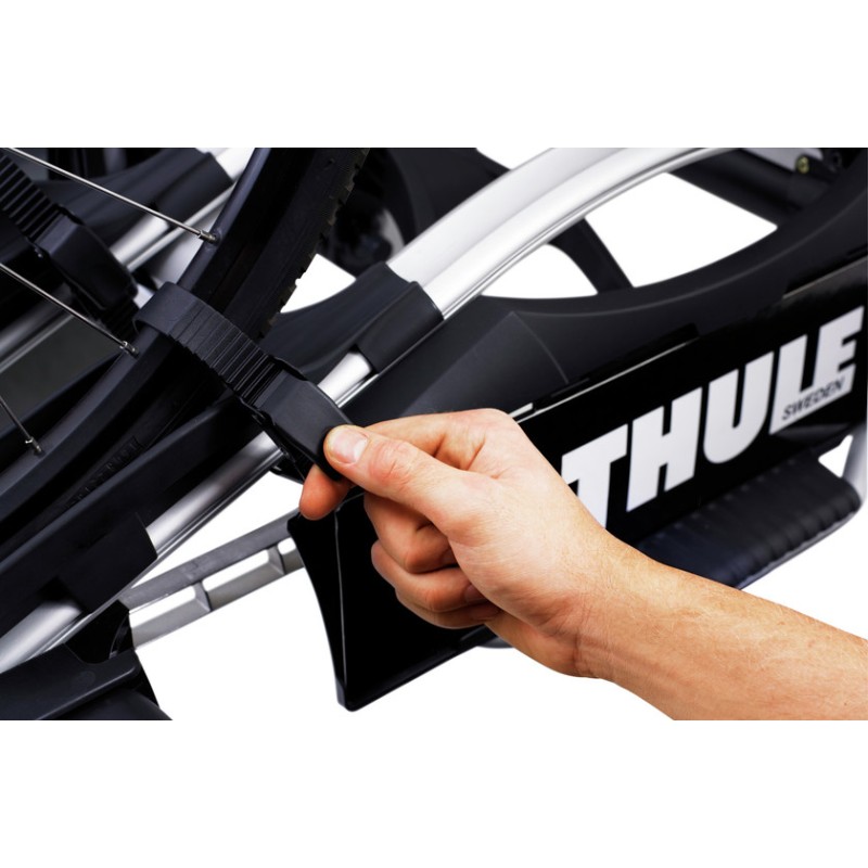 Thule EuroWay G2 922 bagażnik na hak na 3 rowery