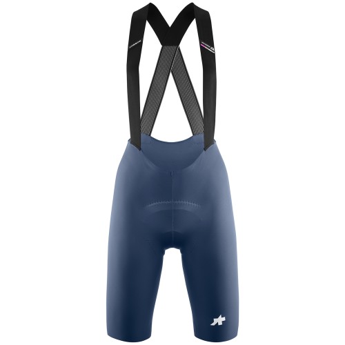 Spodenki kolarskie damskie ASSOS DYORA R Bib Shorts S11 Secret Blue L