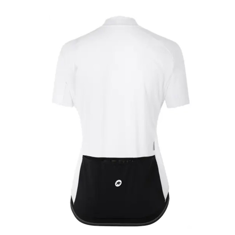 Koszulka kolarska damska ASSOS UMA GT Jersey C2 EVO White Series rozm L