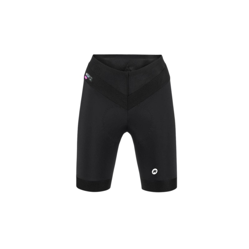 Spodenki kolarskie damskie ASSOS UMA GT Half Shorts C2 - short blackSeries S Spodenki kolarskie damskie ASSOS UMA GT Half Shorts C2 - short blackSeries S