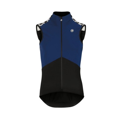 Kamizelka wiatrówka ASSOS MILLE GT Spring/Fall Airblock Vest caleumBlue 