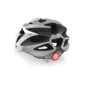 RUDY PROJECT KASK RUSH WHITE - SILVER (SHINY) 