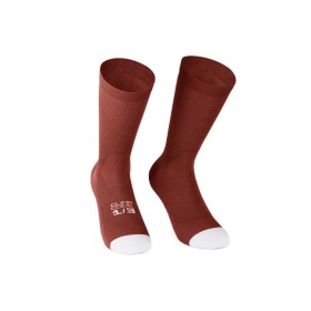 Skarpety ASSOSEndurance Socks S11 Burned Brown 